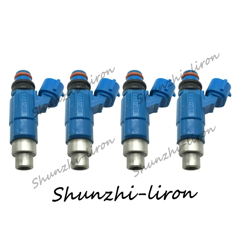 

4pcs Fuel Injector Nozzle For Mitsubishi Mazda Suzuki BT-50/B-2.6 OEM INP-772 INP772