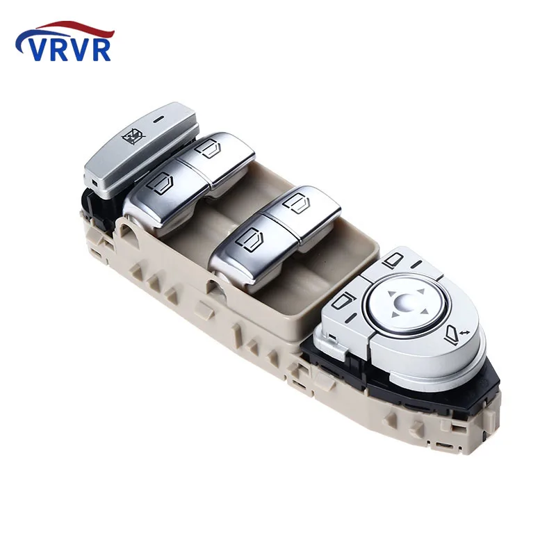 VRVR 2059056811 2059056811MSCD 3 Pins Master Power Window Switch For Mercedes Benz W205 C160 C180 C200 C300 GLC 200 GLC 260 G