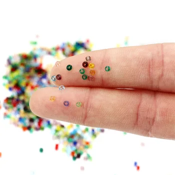 Czech Glass Seed Beads 3