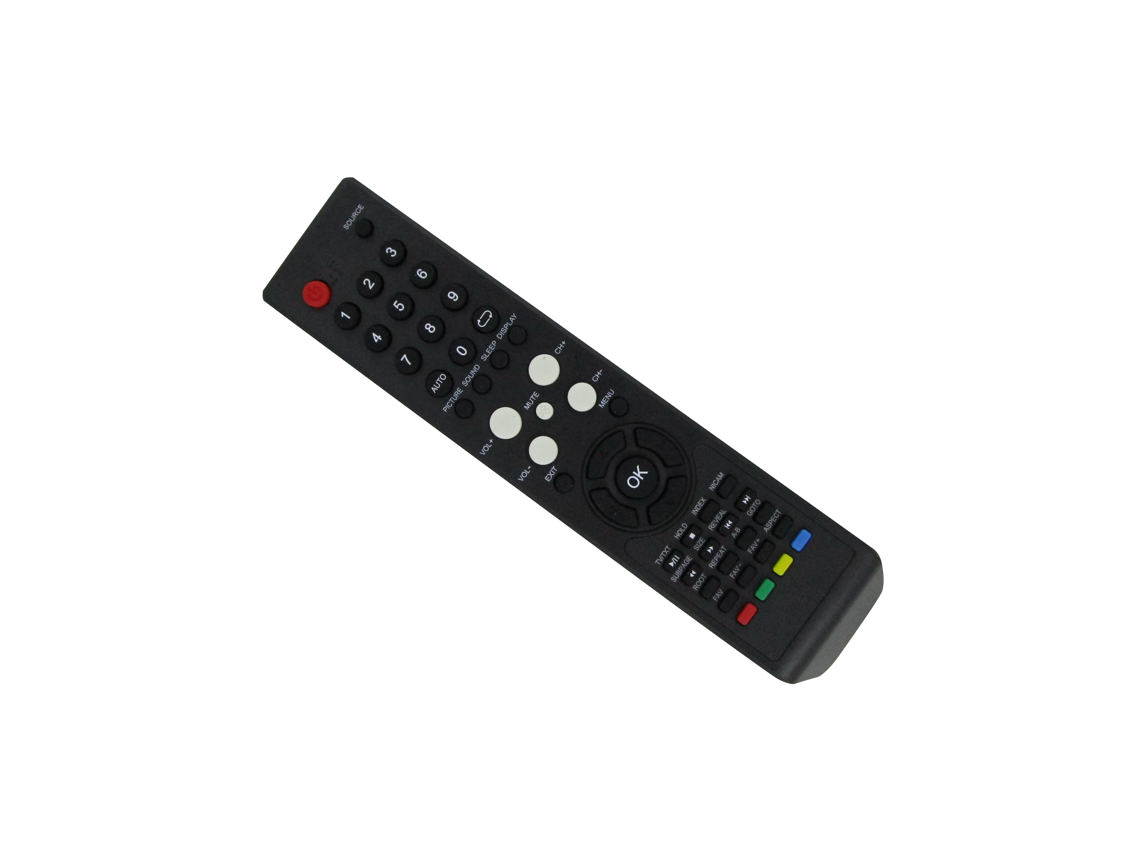 

Пульт дистанционного управления для телевизора выше RC6b RCF2W S, LC1637WL S, LC17250FL S TV-LC17251FL S TV-LC17253FL & Haier Smart, ЖК-дисплей, светодиодный HD телевизор
