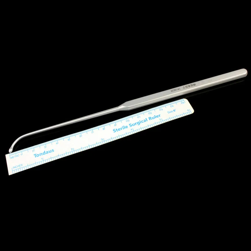 مسبار جذر العصب، مسبار العصب الشوكي، أدوات تقويم العظام، مسبار القطن القطني الطبي، أداة تجريبية لجراحة الأعصاب في الفقرات القطنية #3