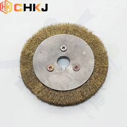 CHKJ Original PD023 100E1 Steel Wire Brush for Defu 100E1 Key Cut Machine Locksmith Key Machine Accessories Good Quality