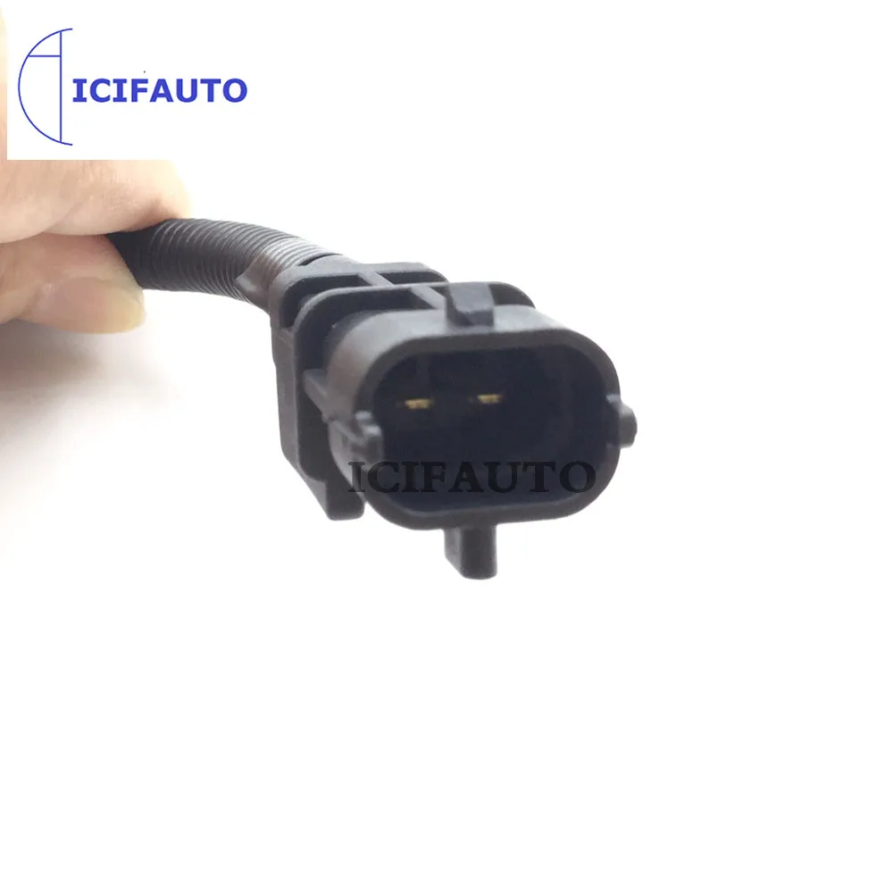 Sensor de posición de cigüeñal para coche, accesorio Cps 391802B000 para Hyundai Kia 2010-2019 OE #39180 2B000 / 39180-2B000/39180-2B100, 3 unidades, nuevo