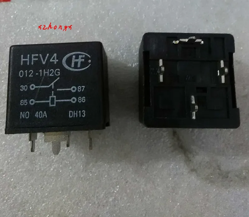 

HFV4 012-1H2G relay