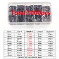 1000pcs Crimps