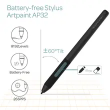 10 Inch Drawing Tablet with Stylus #2