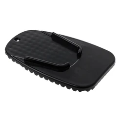 Motorcycle Bike Kickstand Stand Pad Plate Base For Yamaha May06 Dropshipping