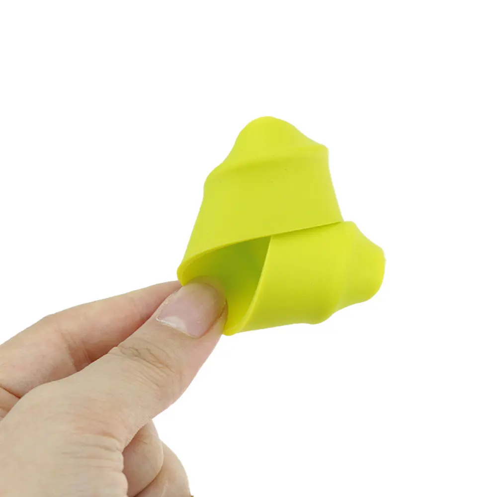 SW 7.5cm Silicone Non-slip Anti-scald Glass Cup Sspace 75MM Insulation Cup Anti-scratch Wear Cup bottom protective sleeve