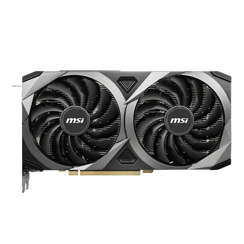 MSI Raphic GeForce RTX 3060 Ti VENTUS 2X 8G OCV1 LHR 8GB GDDR6 tarjetas gráficas de 256 bits Compatible con HDMI HDCP PCI-E 4,0 GPU