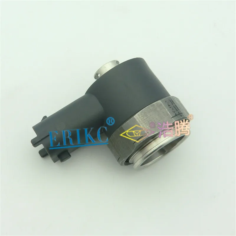 F 00V C30 318 Nozzle Solenoid Valve FooVC30318 Common Rail Injectors Connection FooV C30 318 for bosch 0445110