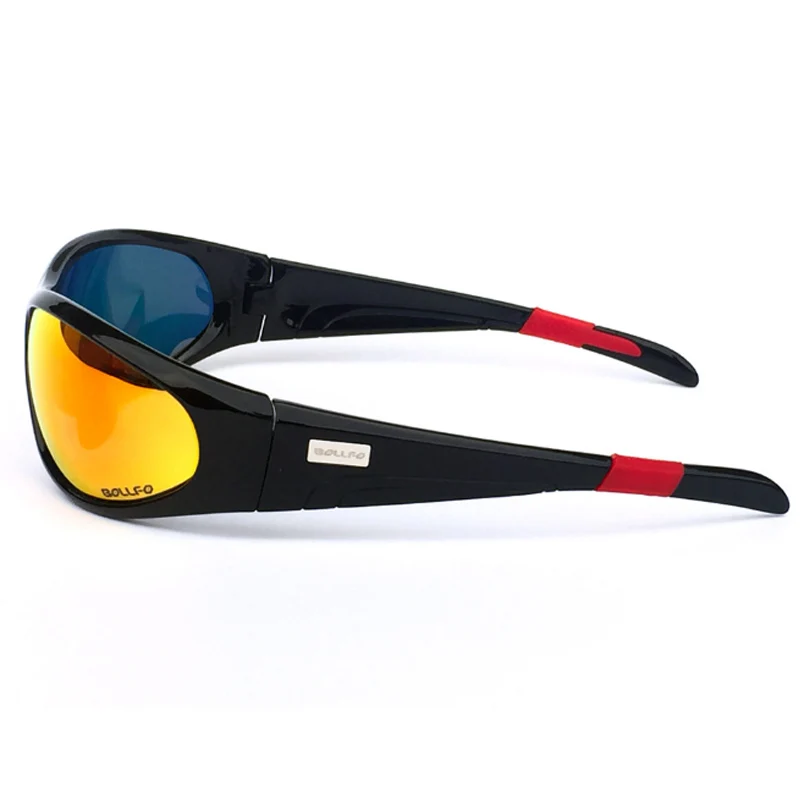 Gafas deportivas de ciclismo superligeras para hombre o mujer, lentes de sol para bicicleta de montaña y carretera, equipo deportivo para exteriores, 135g