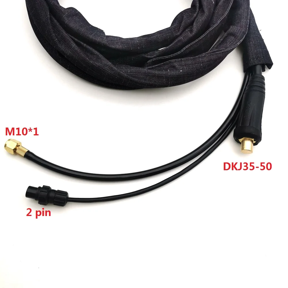 WP26 WP-26 TIG شعلة لحام 200A شعلة لحام قوس الأرجون 4M لحام قوس الأرجون