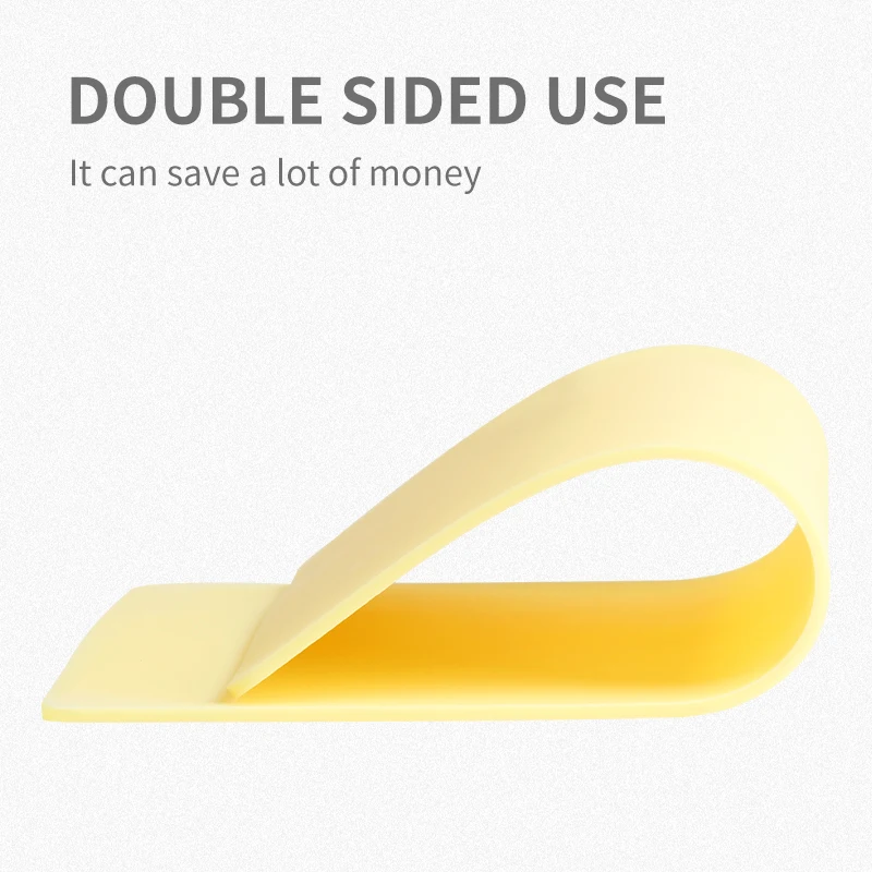 سميكة 3 مللي متر الوشم الممارسة الجلد A4 لينة سيليكون مزدوجة الجانبين ممارسة الجلد تجميل دائم الحاجب التدريب الجلد الوشم التموين #3