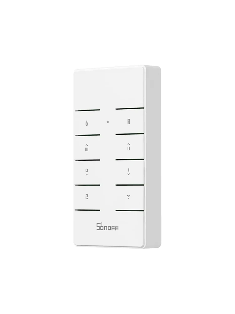 SONOFF RM433R2 جهاز تحكم عن بعد توافق قوي واي فاي ذكي باهتة iFan04 مروحة واي فاي ووحدة تحكم في الضوء سهلة التركيب