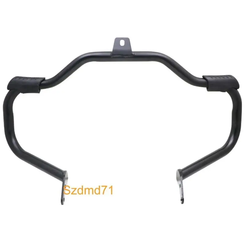 Engine Guard Crash Highway Bar Motorcycle Bike for Harley Davidson Dyna with Mid Control 91-16