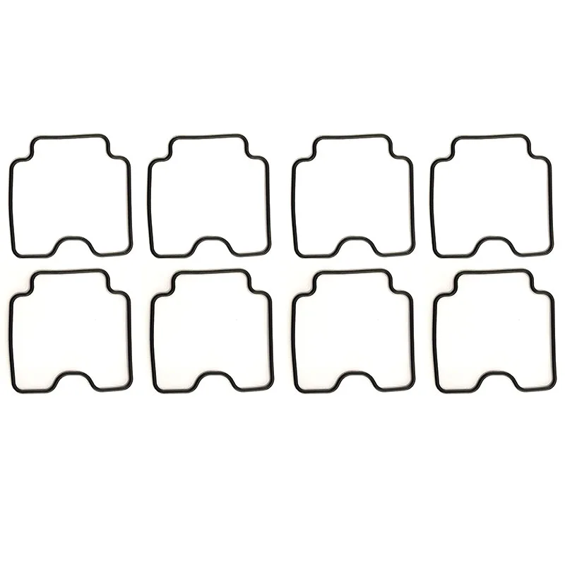 

For FZS600 H XJR 1300 XV FZS FZFZ 600 1600 1000 XV1600 A FZS600 N FZS1000 S Carburetor rubber Float Bowl gasket seal housing