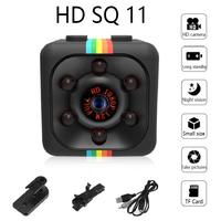 Lieve sq11 Mini Camera HD 1080P Sensor Night Vision Camcorder Motion DVR Micro Camera Sport DV Video small Camera cam SQ 11