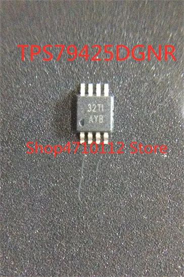 

10PCS/LOT NEW TPS79425DGNR TPS79425DGNT TPS79425DGN AYB.TPS79401DGNR TPS79401DGNT AXL.TPS79418DGNR AXM MSOP8 IC