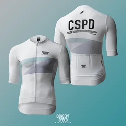 Concept Speed 2021 the new Cycling Jersey Summer Triathlon Tops bike Team Quick Dry Breathable Shirt Maillot Ciclismo Unisex