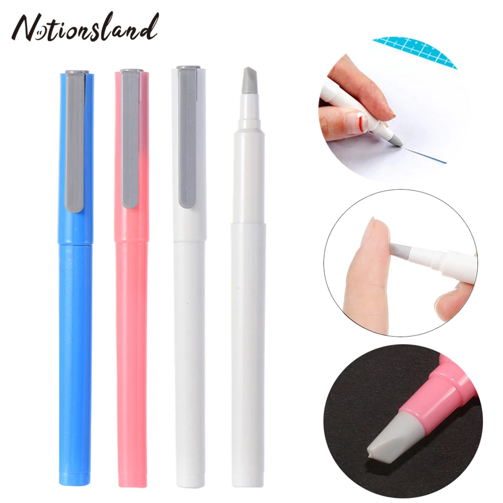 Creative Diamond Painting Parchment Paper Cutter Pen Ceramic Blade Cross Stitch Handmade Embroidery DIY Crafts Durable Home Tool