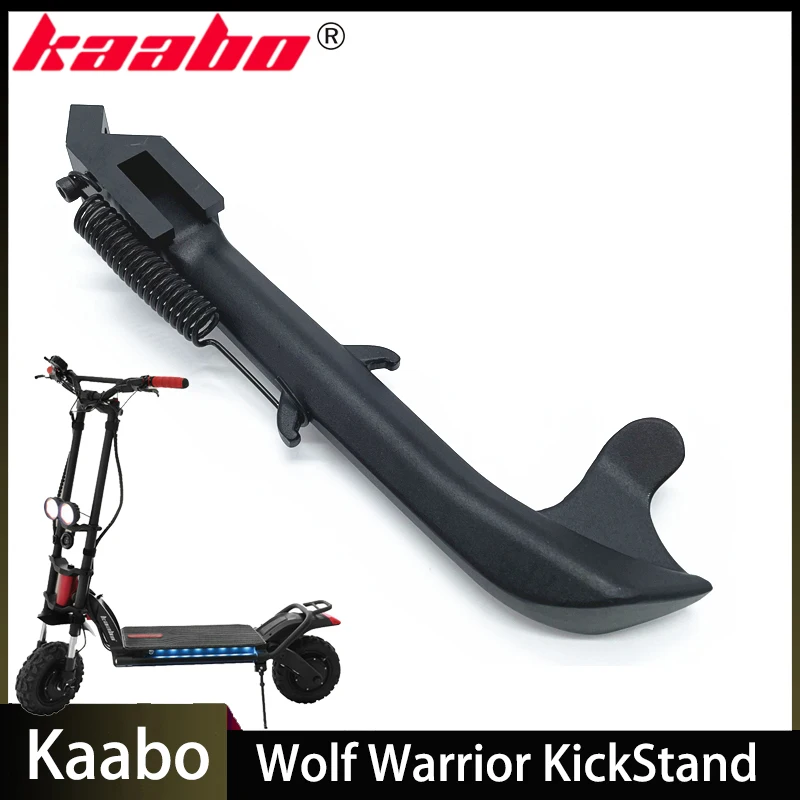 

Original Foot support Assembly for Kaabo Wolf Warrior KickScooter Wolf King Smart Electric Scooter Kickstand Replacements