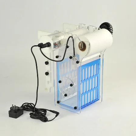 Aquarium Bubble-Magus Automatic Filter ARF-1 Clean Automatic Change Dry and Wet Separator Freshwater Seawater Available