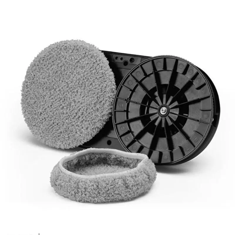 12ピース/セット窓ウェットモップ布hobotため188掃除機スペアパーツreplecement