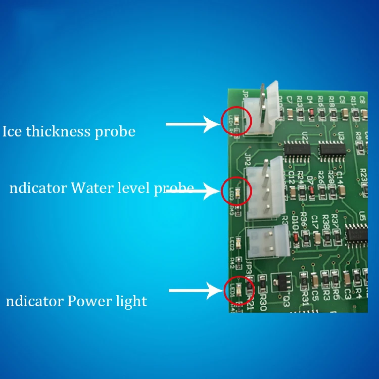 Original new Circuit board control  main  Lier Liliyuan Likun and other cola beverage machines