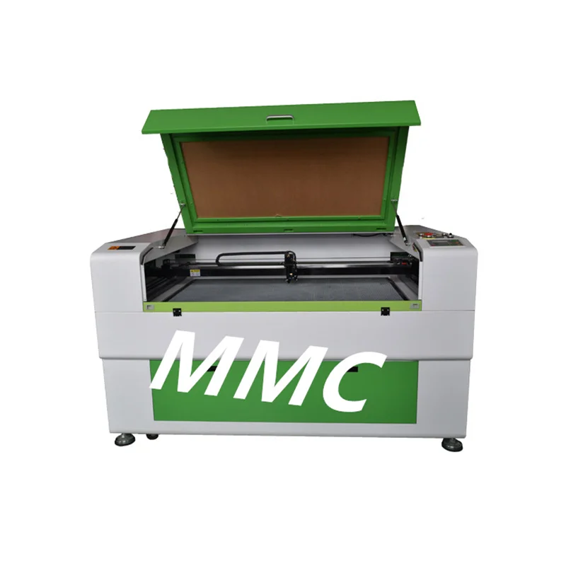 

Hot Sale 9060 1390 1610 Reci Laser Engraving And Cutting Machine 80W / 100W / 130W / 150W For 2D / 3D Crystal Glass Rubber Wood