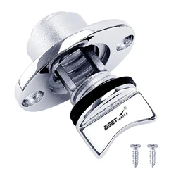 Boat Drain Plug Transom Boat Drain Plug Accessories 25MM / 1 '' Thread Screw For Yacht Boat Bung Drain Plug stainless steel 316