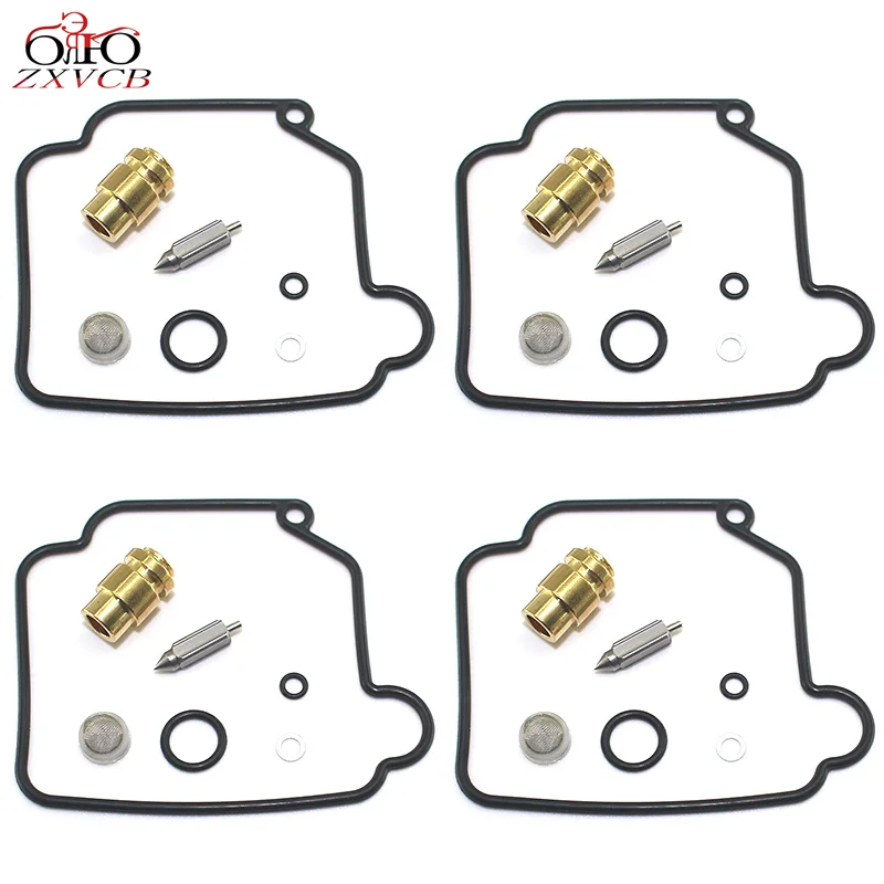 

for Suzuki GSX-R 750 GSXR 750X GR75A GSXR750 X GSXR750X Carburetor repair kit floating needle needle valve gasket parts