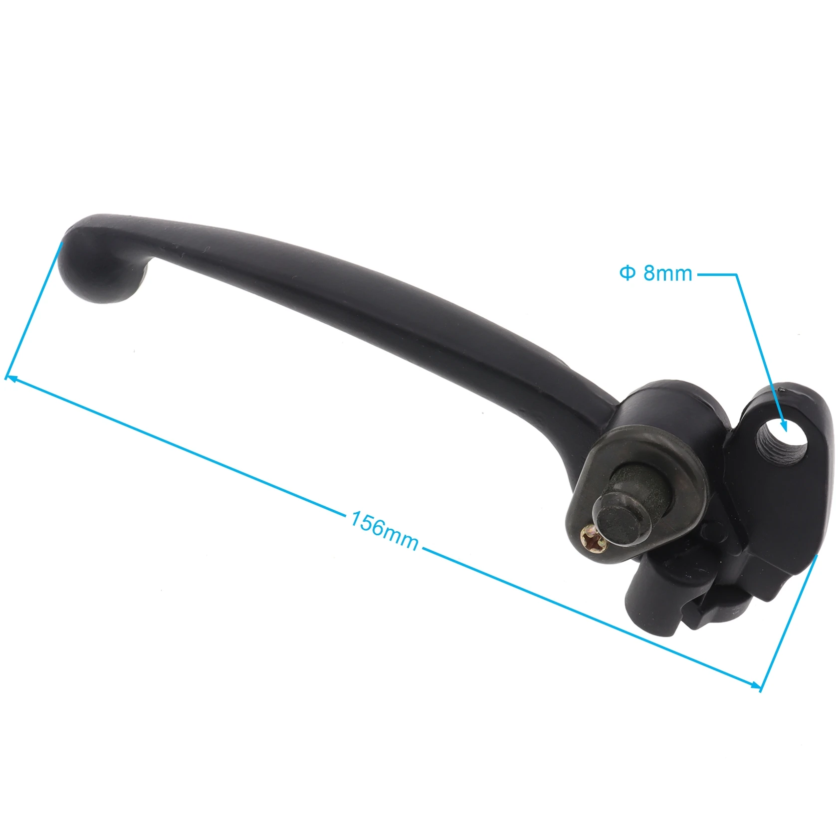 New Right Brake Lever Handle 50cc 70cc 90cc 110cc 125cc 150cc PIT Quad Dirt Bike ATV Scooter 110-250cc Double Brake Handle