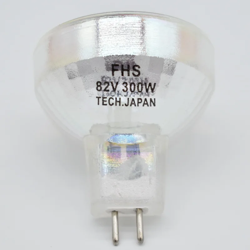 FHS 82V300W halogen cup, 13634 Seagull Kodak 7020 slide projector projector bulb 93520/82V