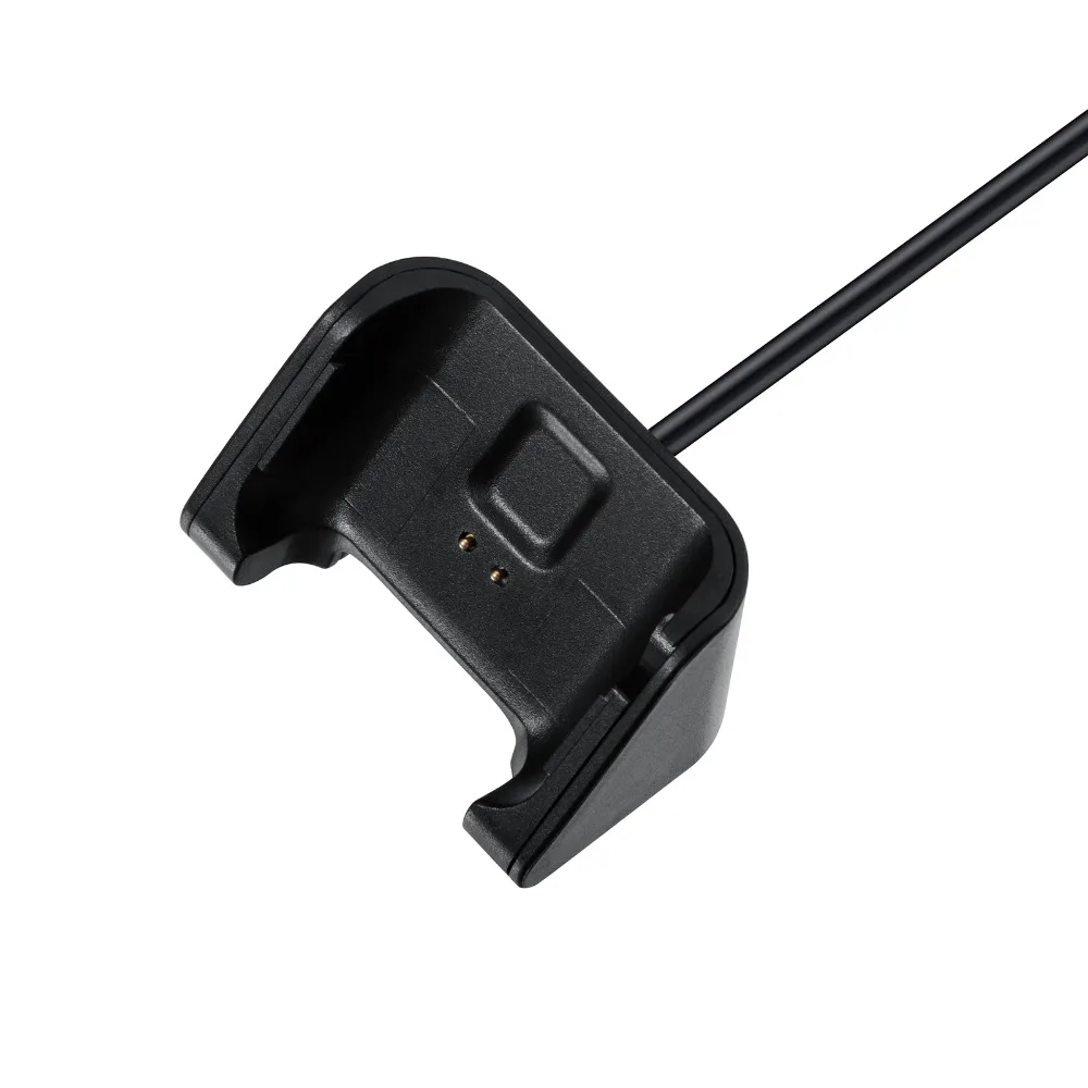 Chargeur magnétique USB de remplacement pour Xiaomi Huami Amazfit Bip Youth modèle A1608, chargeur de montre intelligente, charge rapide, support de