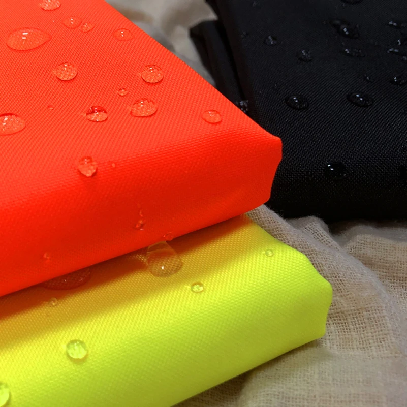 Breathable Waterproof 300D Oxford Fabric For Sewing Outdoor Ski Suit Bags Jackets by the Meter