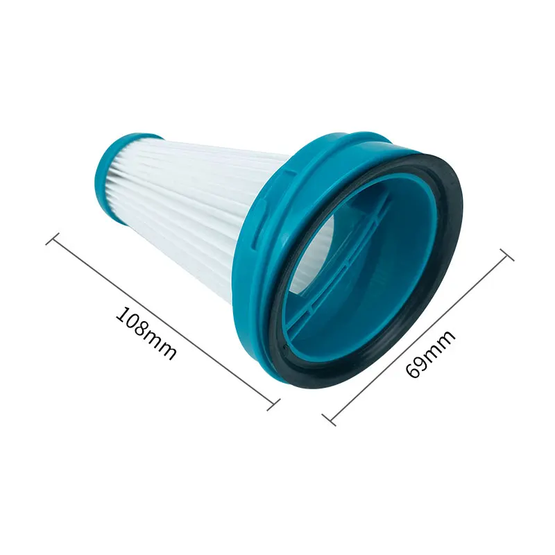 Für Black & Decker HSV320J HSV420J HSV520J HSV320J32 HSV420J42 HSV520J01 SVA420B SVA520B Staubsauger Zubehör HEPA-Filter