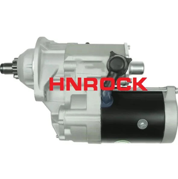 

NEW 24V STARTER MOTOR 128000-5730 128000-5732 128000-5733 168-8125 8C4774 17616 FOR Caterpillar Tractors