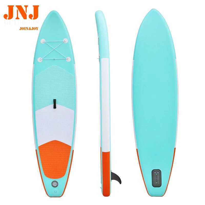 Inflatable SUP board with bag and accessories, 10 inch