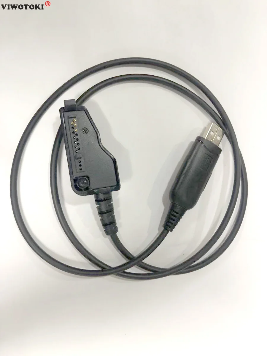 USB Programming Cable For Kenwood Rdio TK280 TK380 TK2180 TK385 TK480 TK-3180 TK-5210  NX200 NX300 NX411 TKD-3188 KPG-36