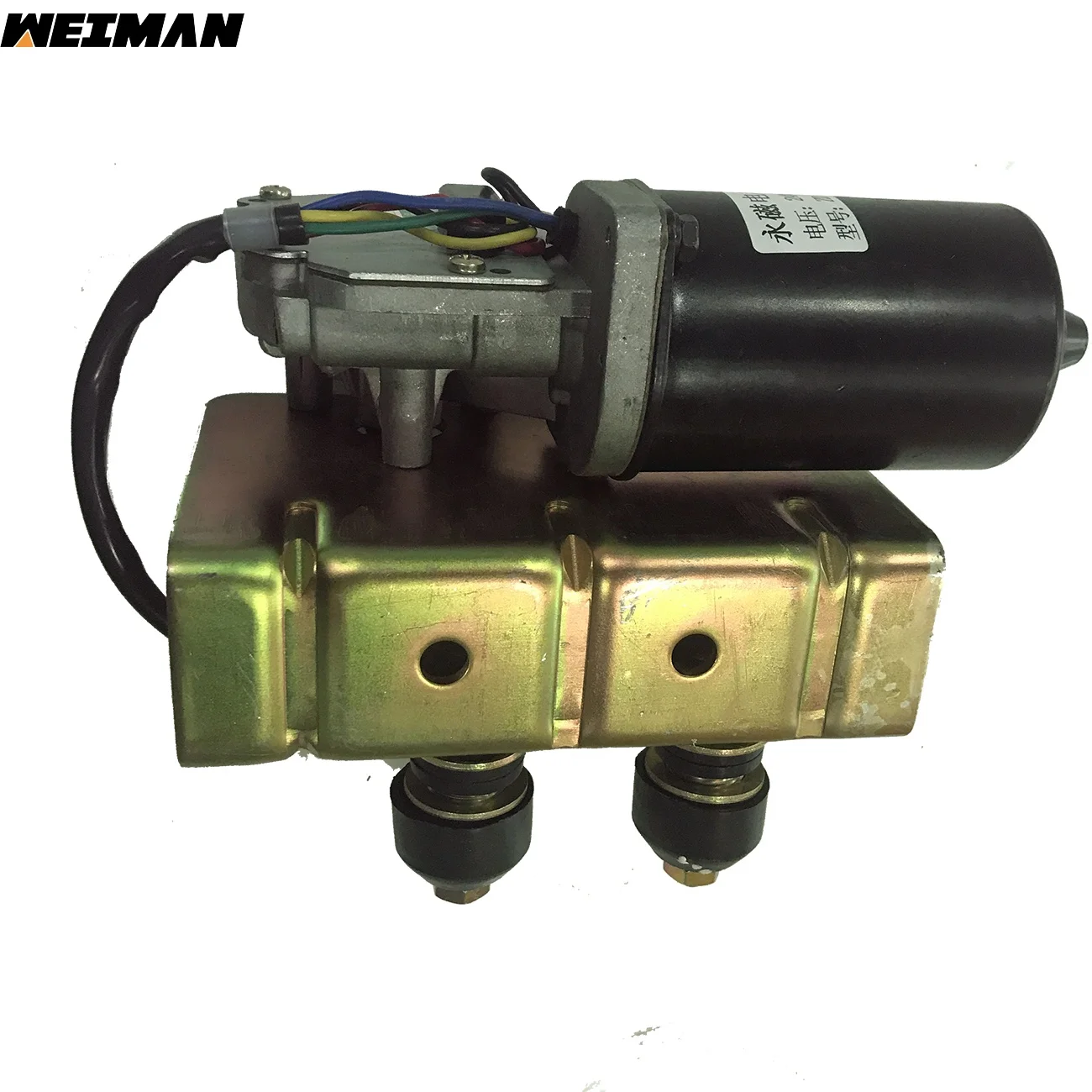 LG936L Wiellader Onderdelen Ruitenwissermotor 4190002587