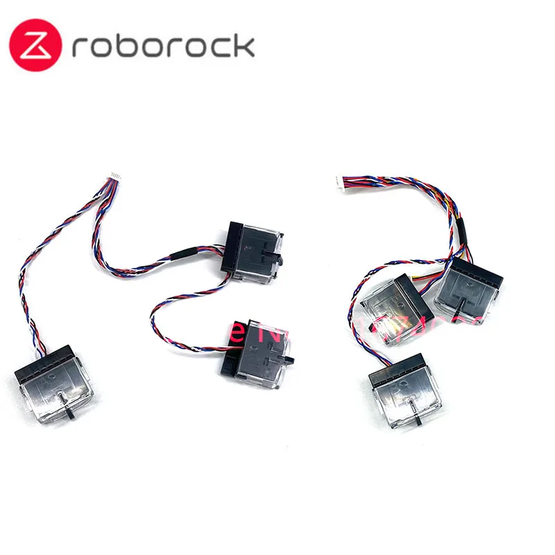 

Original Roborock S65 MaxV Robot Vacuum Cleaner Spare Parts Tanos_V Left and Right Cliff Assembly