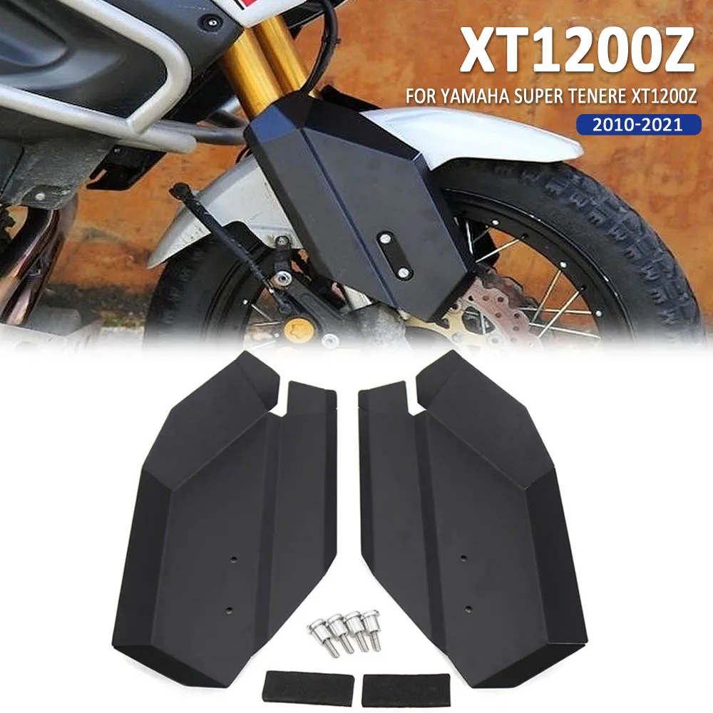 Motorcycle Front Fork Guards Protection For Yamaha Super Tenere XT1200Z XT 1200 Z 2010-2021 2020 2019 2018 2017 Super Tenere ES