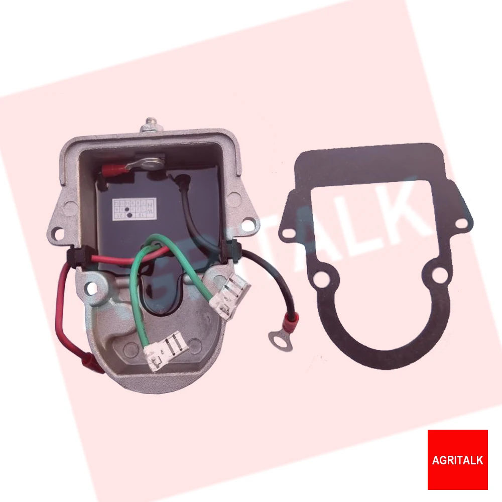 Regulador L8RG3082 para autobús Yutong, antes de realizar el pedido, envía la placa de identificación del autobús para comprobar, número de pieza: 3701-3082