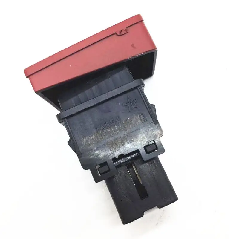 Adapted to Dongfeng DFM Fengshen A60 Hazardous Alarm Switch Emergency Light Switch 2012 - 2015 A60 A60