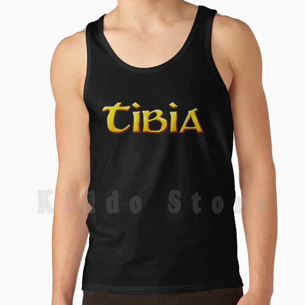 Tibia Mmorpg Videog…