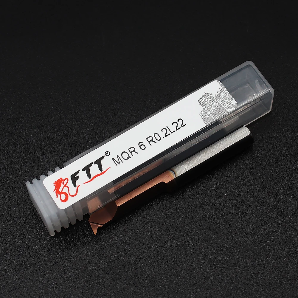 Carbide Lathe Boring Cutter Coated Mini Internal Turing Tool Copying Small Hole MQR 4mm 5mm 6mm