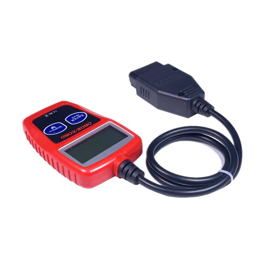 2020 new MaxiScan MS309 CAN BUS OBD2 car Code Reader EOBD OBD II Diagnostic Tool MS 309 car Code Scanner with Multi-languages