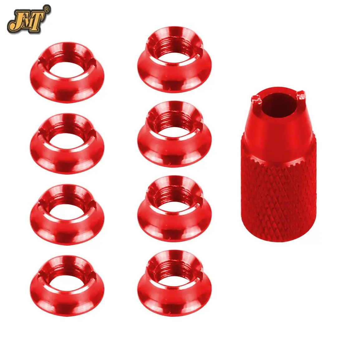 

Radio Transmitter Switch Fixed Nut Installation Spanner for RadioLink Futaba JR for Frsky T8FG T14SG T18sz T16sz Jumper T18 T16