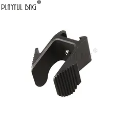 Borsa giocosa Paintball MP5 JiQu LDT schiuma EVA morbido accessorio giocattolo elastico parte giocattolo QA90S