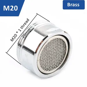 Badezimmer Wasserbelüftung, sprudelnder Wasserhahn, weiche luftige Düse für Blumen 10 Hauptverkaufs -Badezimmer -Kit Kupfer - №6